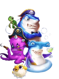 PHSUGAR Fishing Games