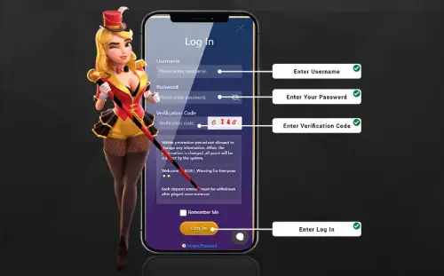 PHSUGAR Casino Login
